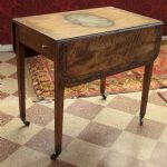 792 3056 DROP-LEAF TABLE